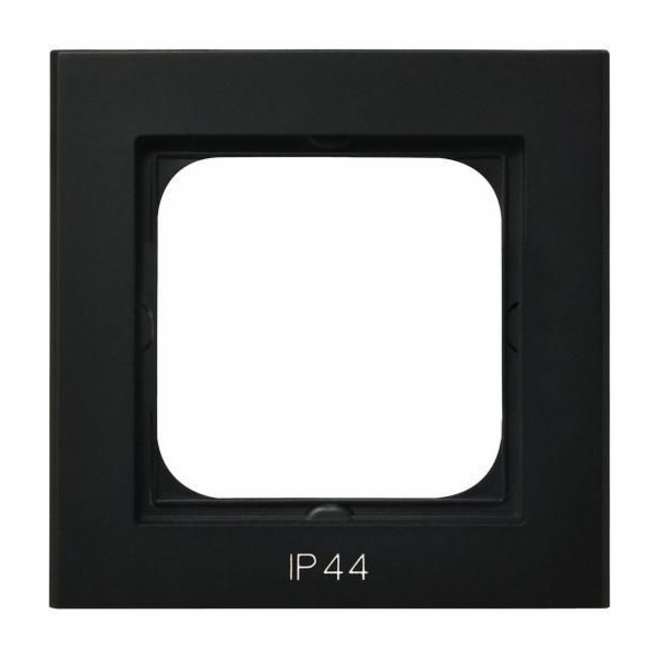 Ospel Single frame Sonata černá metalíza (RH-1R/33)