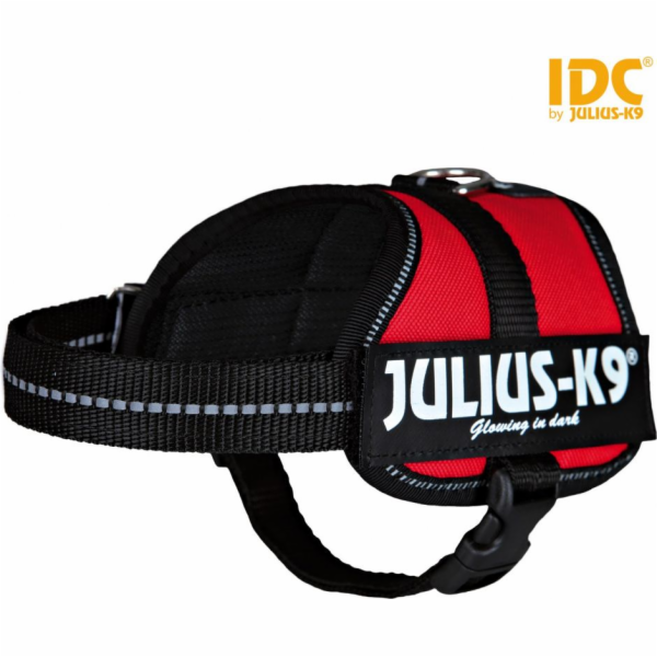 Postroj Trixie Julius-K9®, Baby 2/XS–S: 33–45 cm/18 mm, č...