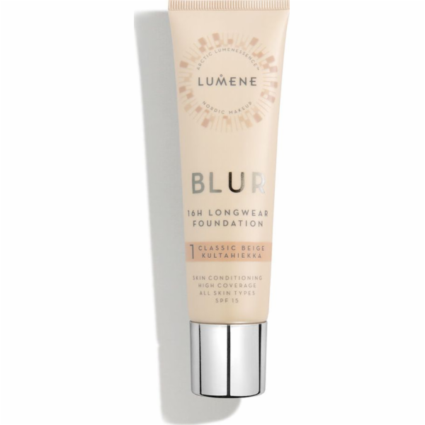Lumene Blur 1 Classic Beige 30 ml