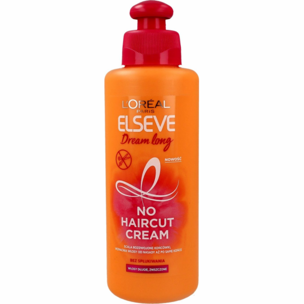 L Oreal Paris Elseve Dream Long No Haircut Cream 200 ml