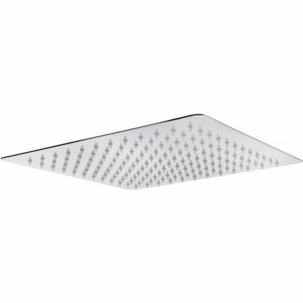 Hydroland Ultra Slim 1funkční dešťová sprcha, stříbrná (R...