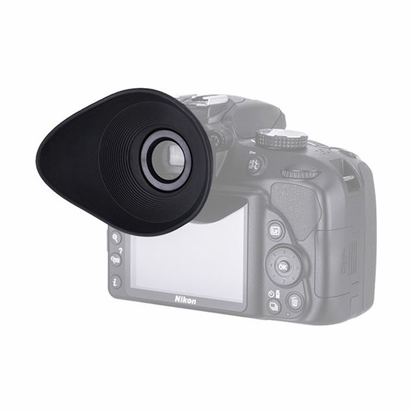 JJC očnice typu Eb/Ef pro Canon