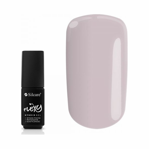 Silcare Hybrid lak na nehty Flexy Hybrid Gel 54 4,5g