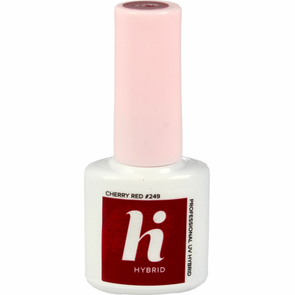 Hi Hybrid Hybrid lak #249 Cherry Red 5ml