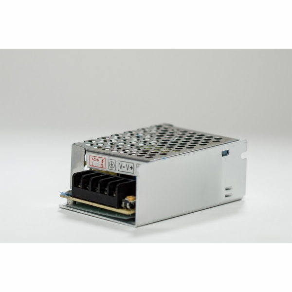 Zamel Elektronický zdroj 230/12V DC 0-25W ZSL-25-12