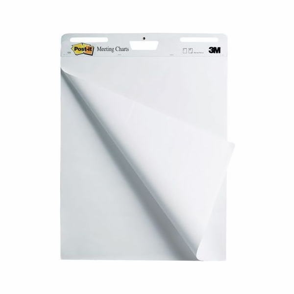 Flipchart Post-it POST-IT Samolepící konferenční archy ME...