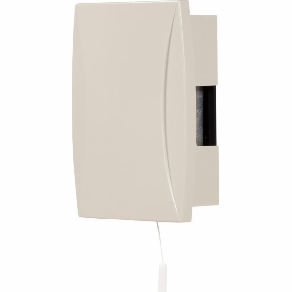 Zamel Gong dvoubarevný BIM-BAM GNS-921/N-SZR 230V šedý (S...