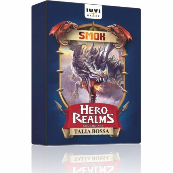 Iuvi Hero Realms: Boss Deck: Dragon