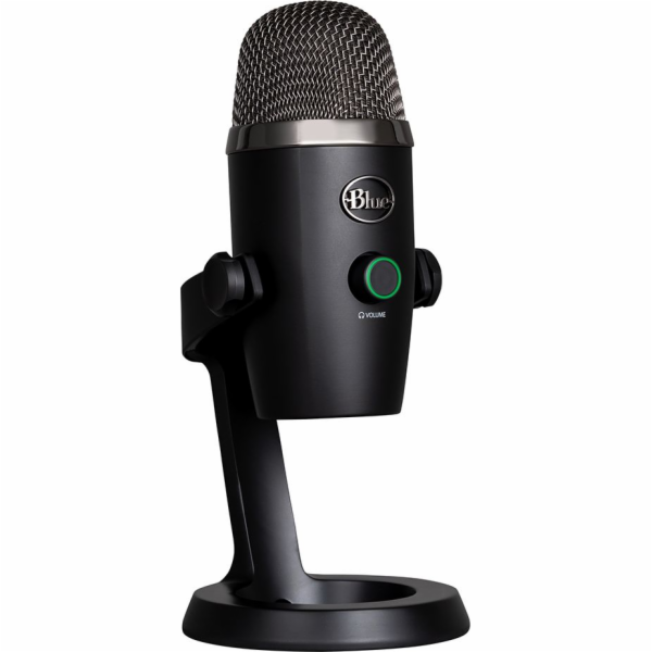 Modrý mikrofon Yeti Nano (988-000401)
