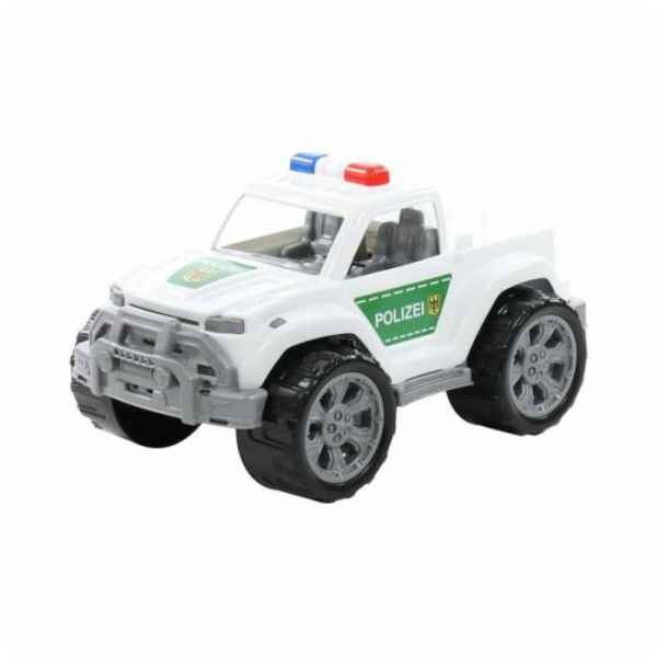 Auto Polesie Patrol Legion (76557)
