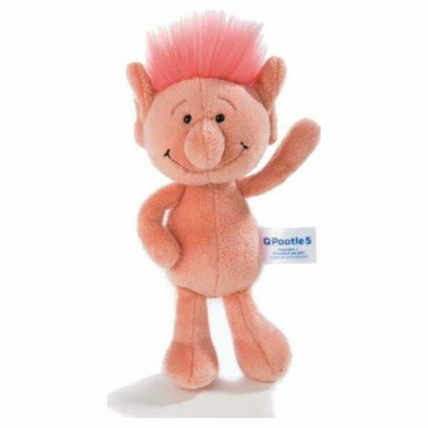 PROMO NICI maskot 40753 Q Pootle - Oopsy 17cm p4