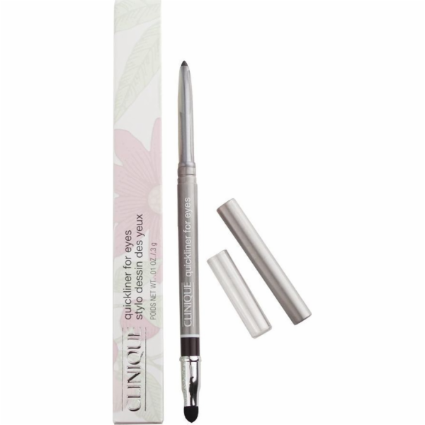 Clinique Quickliner na oči č. 07 Really Black 0,3g
