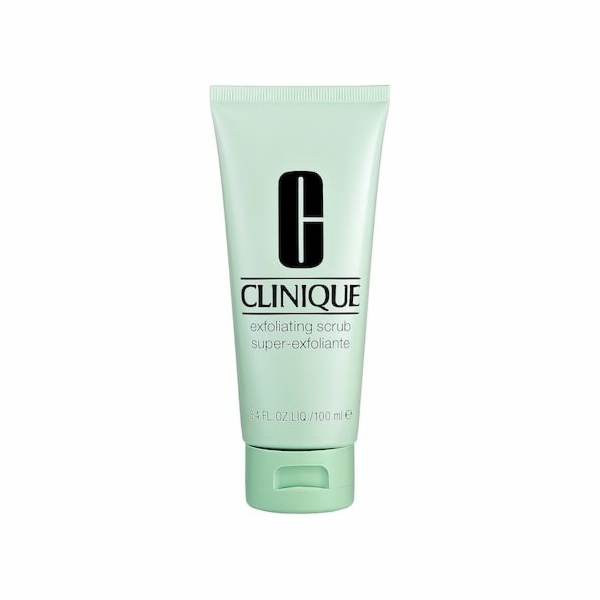 Clinique Exfoliating Scrub Facial peeling 100 ml