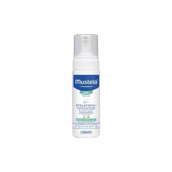 Mustela MUSTELA STELATOPIAShamponová pěna 150 ml