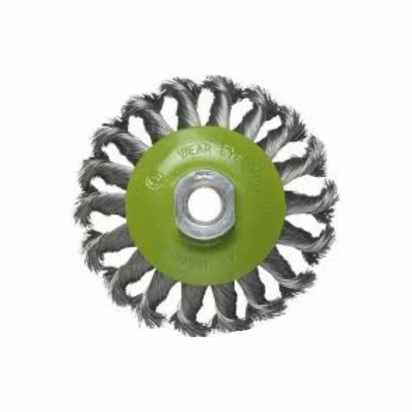 Luna Steel drátěný kotoučový kartáč M14 115mm (201500204)