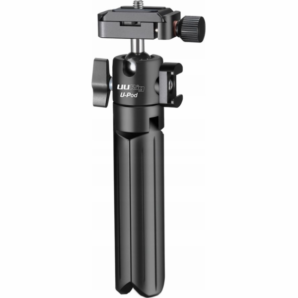 Hliníkový stativ Ulanzi Monopod s držákem mikrofonu Iso /...