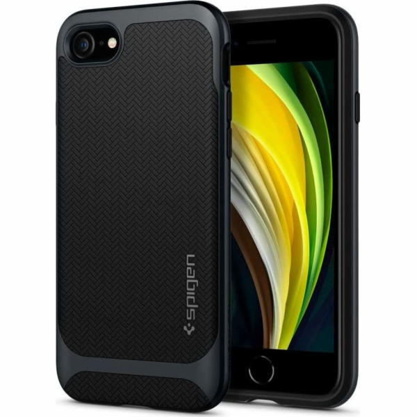 Spigen SPIGEN NEO HYBRID IPHONE 7/8/SE 2020 KOVOVÁ Břidlice