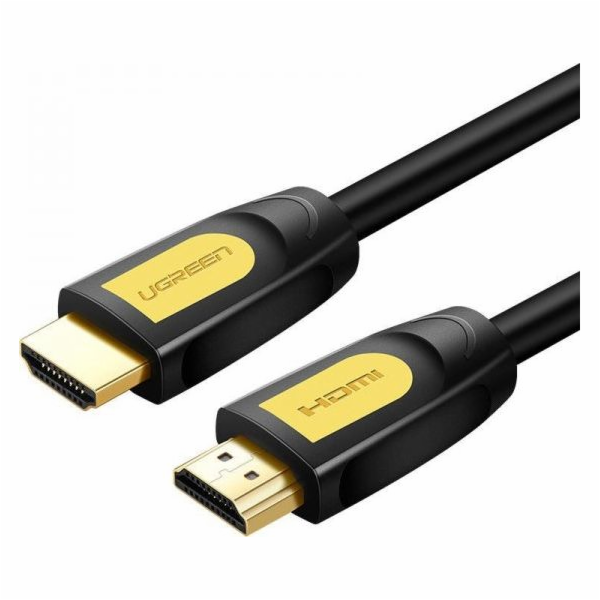 Ugreen HDMI - HDMI kabel 2m černý (UGR347BLKYEL)