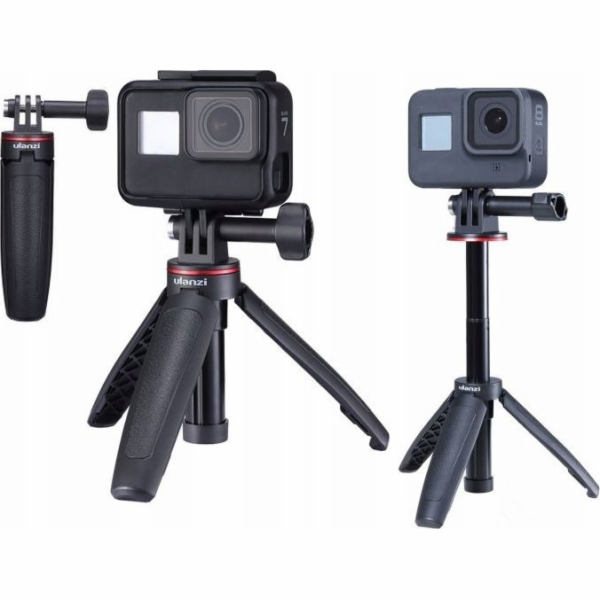 Ulanzi Monopod stativ pro Gopro / Sjcam / Xiaomi / DJI Os...