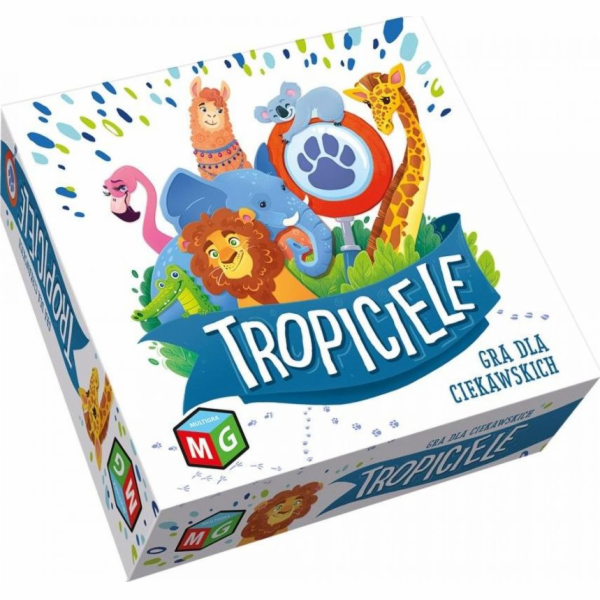 Multigame trackers
