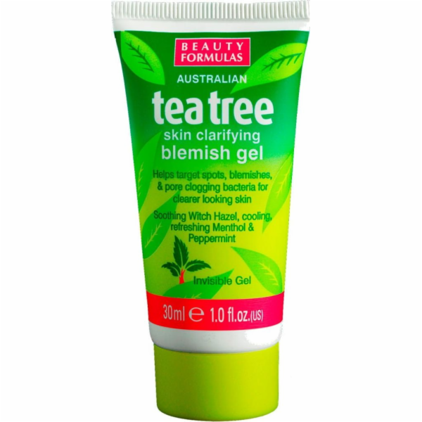 Beauty Formulas BEAUTY FORMULAS_Tea Tree Skin Clarifying ...
