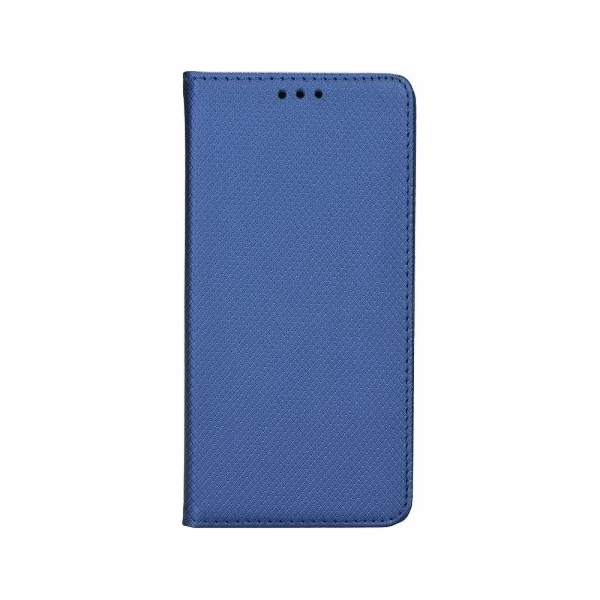 Pouzdro Smart Magnet book LG K52, tmavě modrá