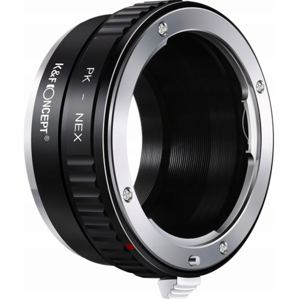 Kf K&f Adaptér pro Sony E Nex E-mount pro Pentax K / Kf06...