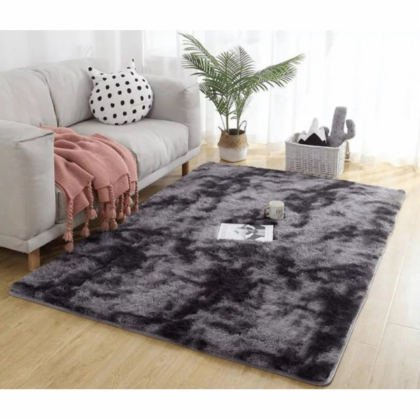Strado Koberec Ombre Shaggy Strado 160x220 OmbreGrey (tma...