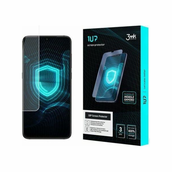 3MK fólie 1UP Xiaomi Redmi 9 Gaming 3 ks
