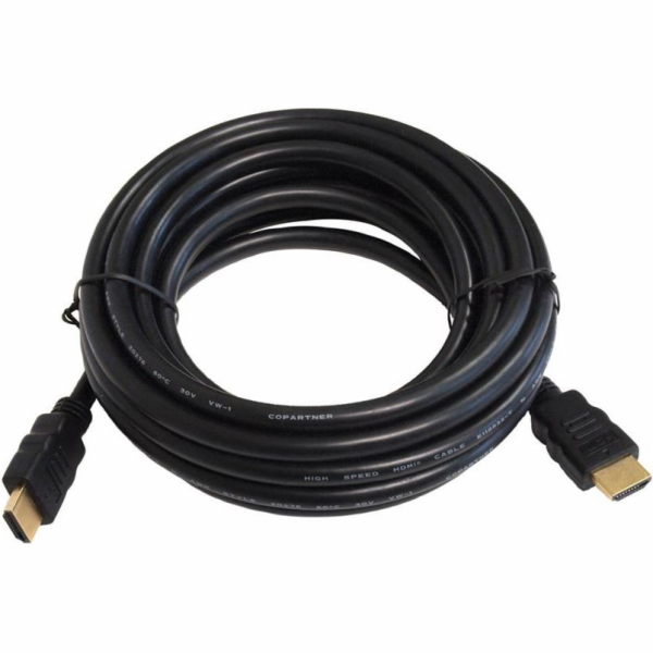 Art HDMI - HDMI kabel 15m černý (KABHD/HD 15M AL-OEM-36)