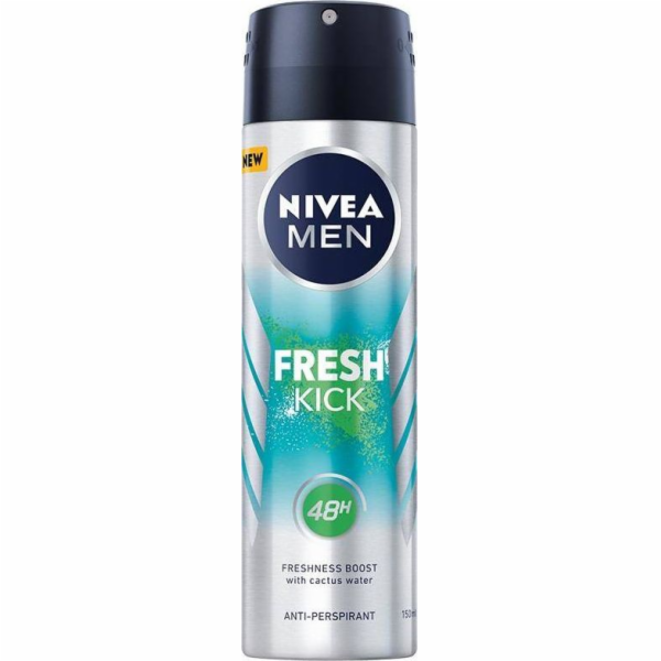 Nivea Antiperspirant ve spreji 150 ml
