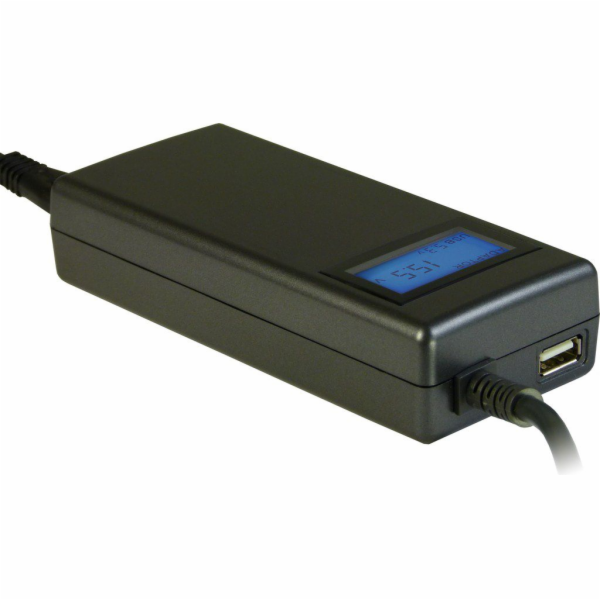 Napájení notebooku Inter-Tech 90 W, 5 A, 22 V (88882040)
