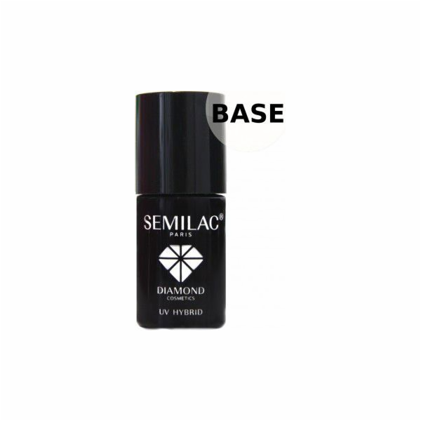 Semilac Base báze pod hybridní lak 7ml