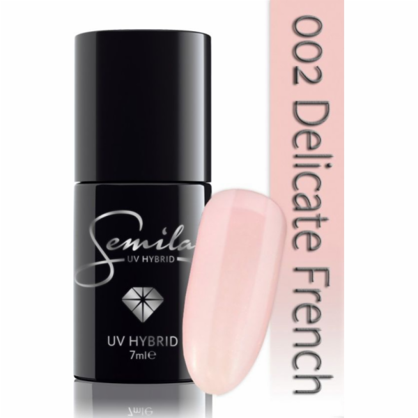 Semilac 002 Delicate French 7ml