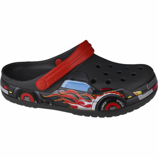 Crocs Crocs Fun Lab Truck Band Clog 207074-0DA šedá 19/20