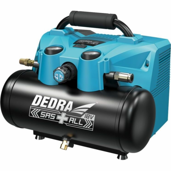 Autokompresor Dedra DED7077V 18V