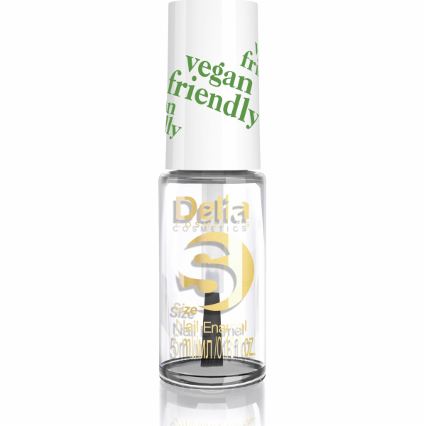Delia Delia Cosmetics Vegan Friendly lak na nehty Velikos...