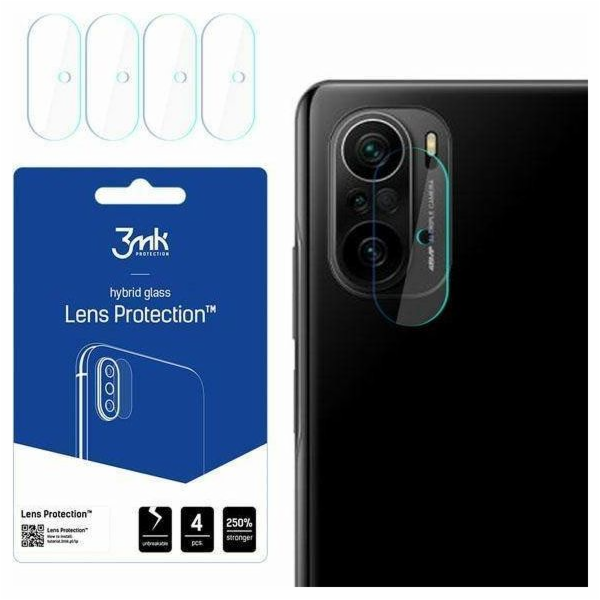 3MK 3MK Lens Protect Xiaomi Poco F3 5G Camera Lens Protec...