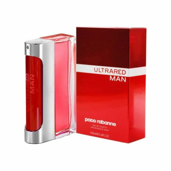 Paco Rabanne Ultrared EDT 100 ml