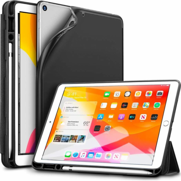 Pouzdro na tablet ESR ESR REBOUND PENCIL IPAD 10.2 2019 B...