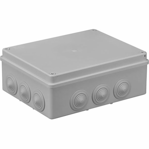 Pawbol Pawbol Hermetický přisazený box 240x190x90 IP65 S-...