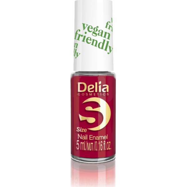 Delia Delia Cosmetics Vegan Friendly lak na nehty Velikos...