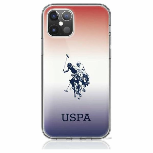 US Polo Assn US Polo USHCP12MPCDGBR iPhone 12/12 Pro 6.1 ...