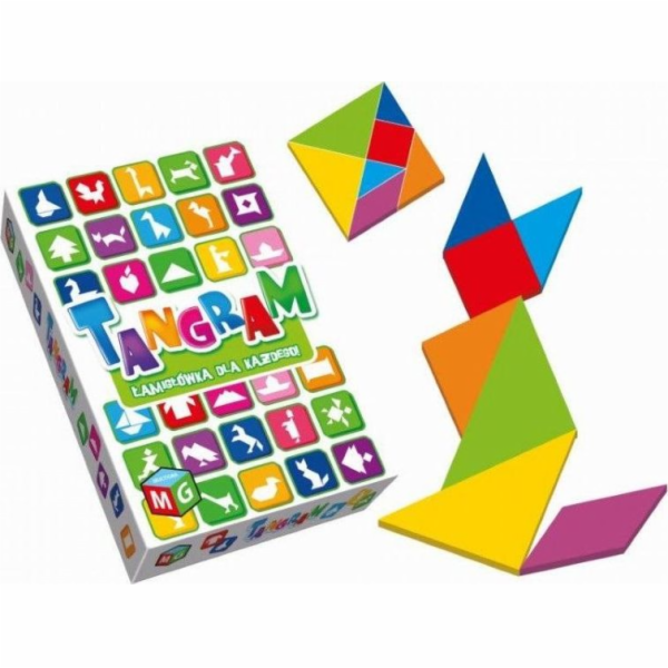 Multihra Tangram