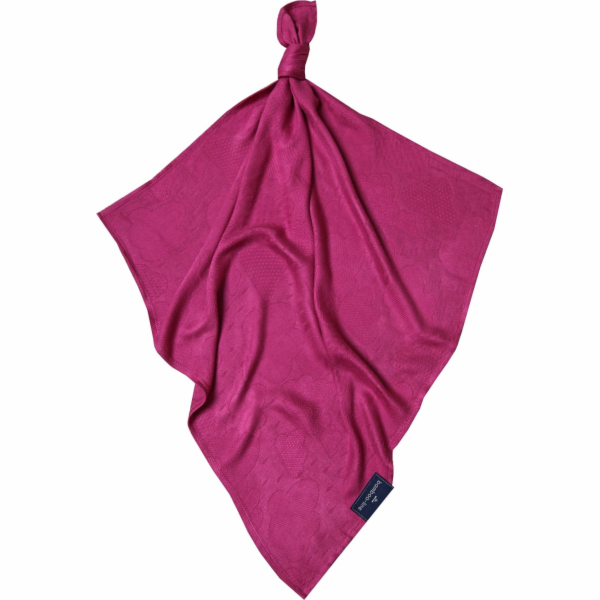Texpol BAMB. 30X30CM-OBLAKY PURPUROVÁ 170G TŘÍDA 1