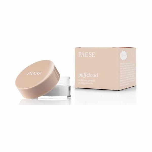 Paese Puff Cloud Under Eye Pudr 5,3g