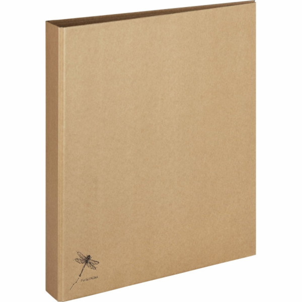Pagna pojivo PAGNA Ringbuch A4 Pur 2-Ring-Mechanik natur ...