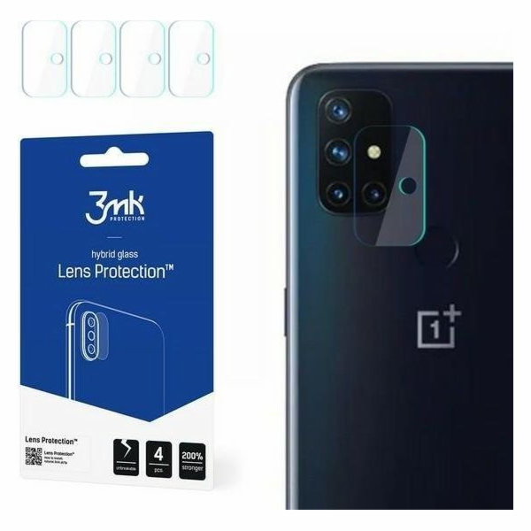 Ochrana objektivu 3MK 3MK OnePlus Nord N10 5G Ochrana obj...