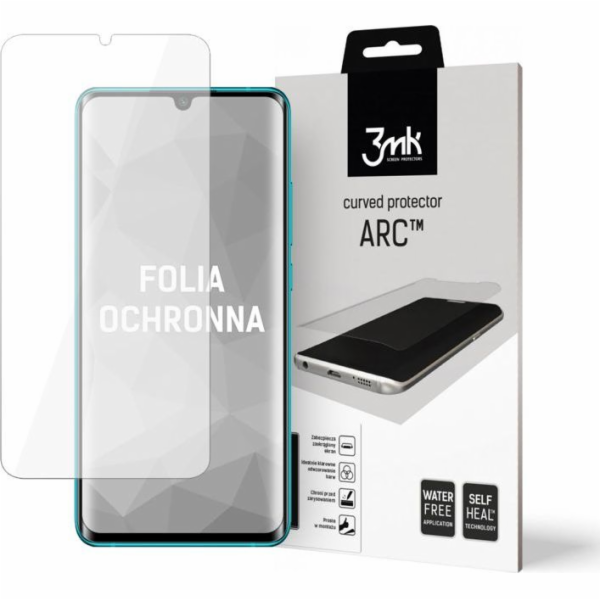 Ochranná fólie 3MK pro Xiaomi Mi Note 10