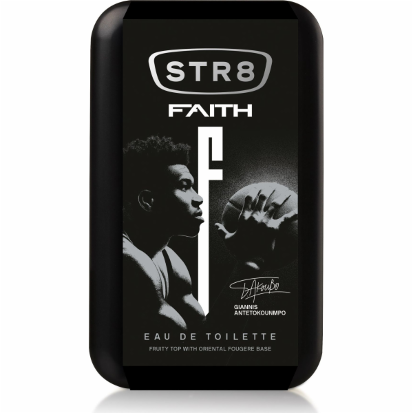 STR8 Faith EDT 100 ml